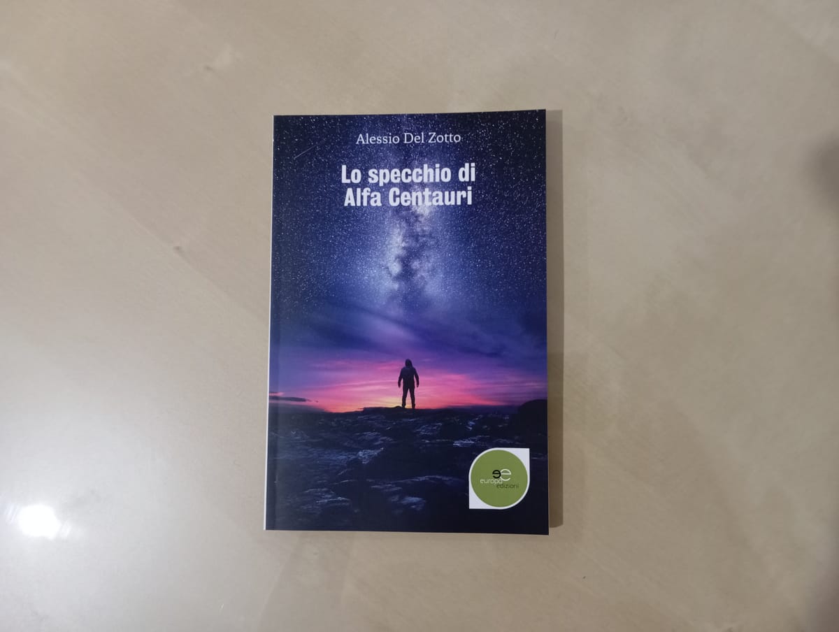 Lo specchio di Alfa Centauri