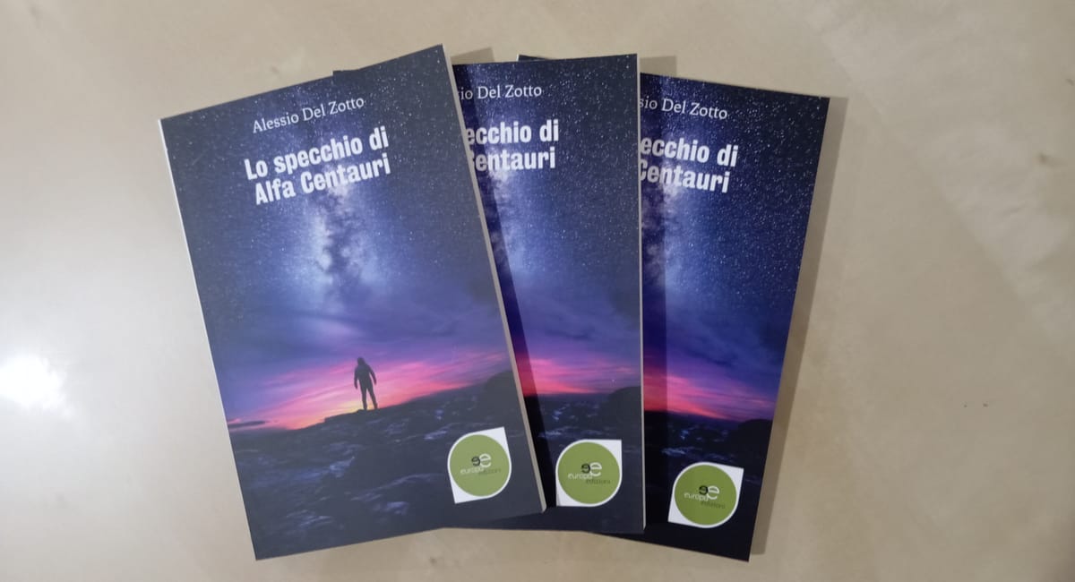 Lo specchio di Alfa Centauri.